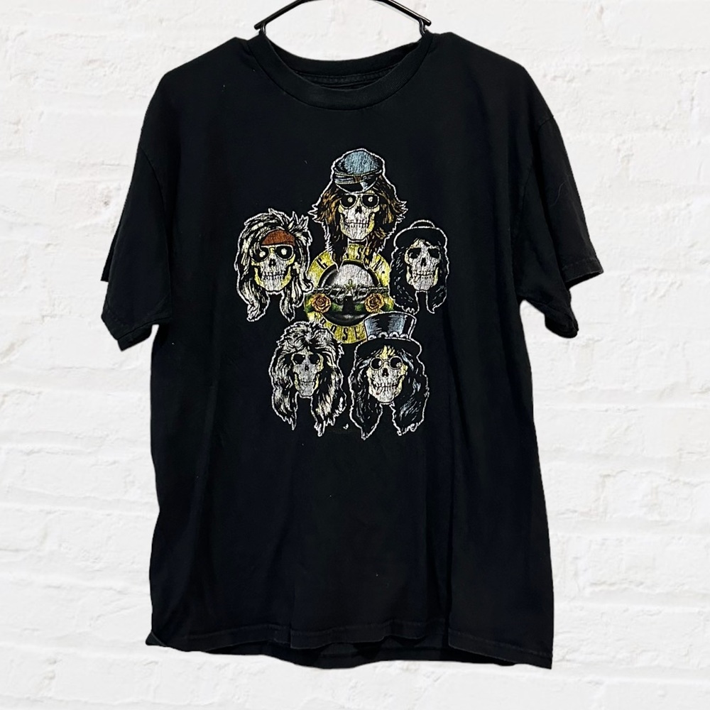 Guns N Roses T-Shirt Men’s‎ Sz Small